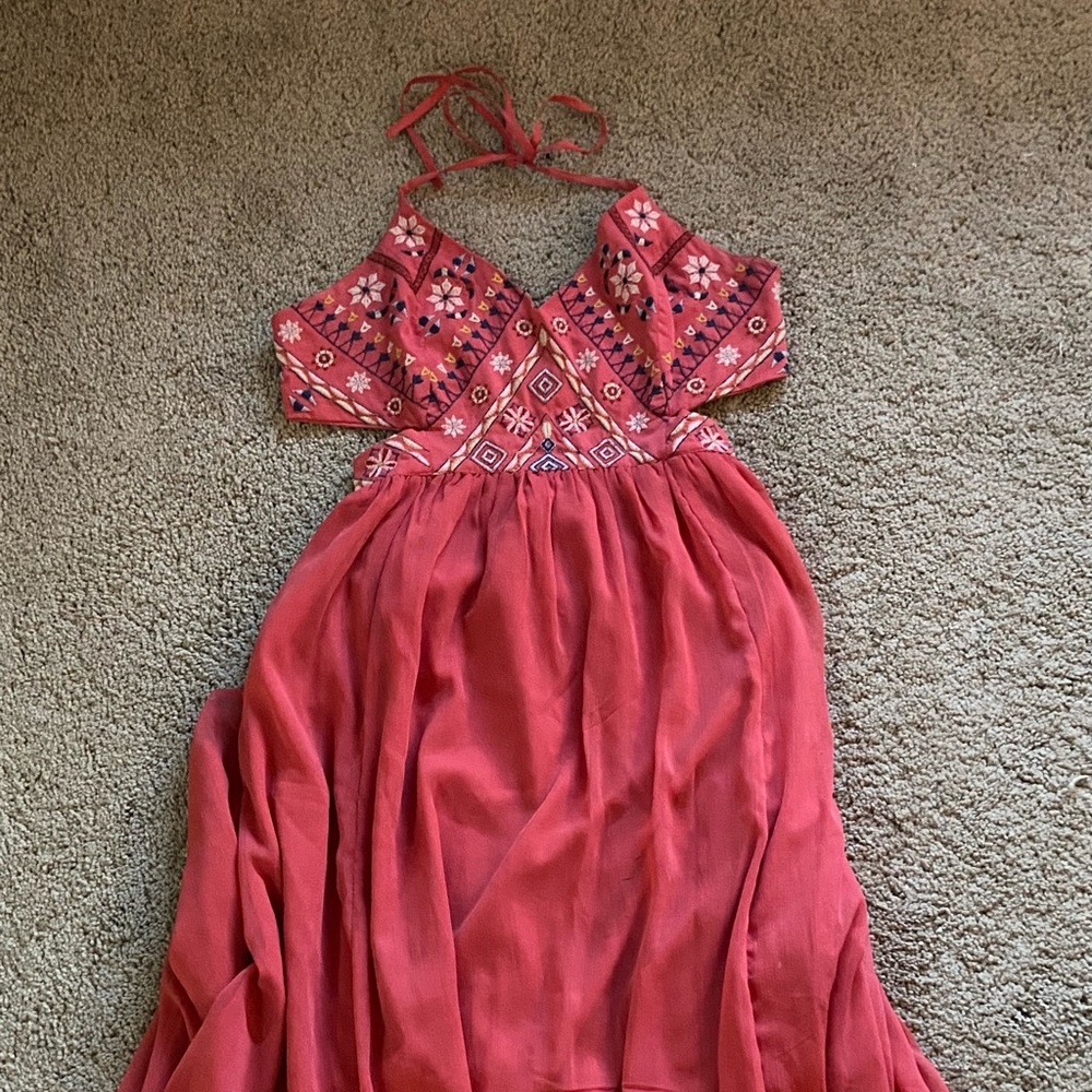 Maxi Dress